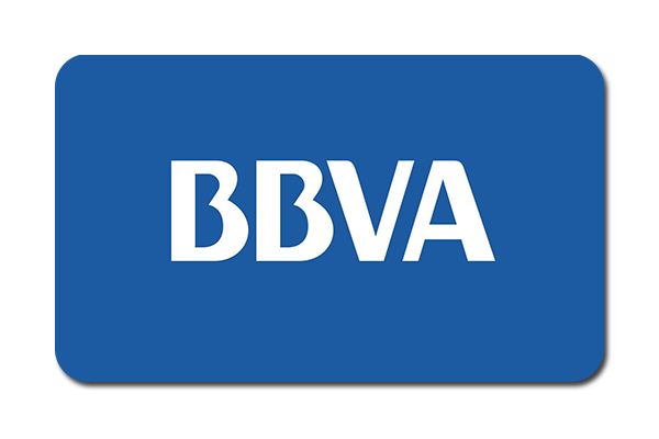 Logo de BBVA