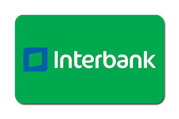 Logo de INTERBANK